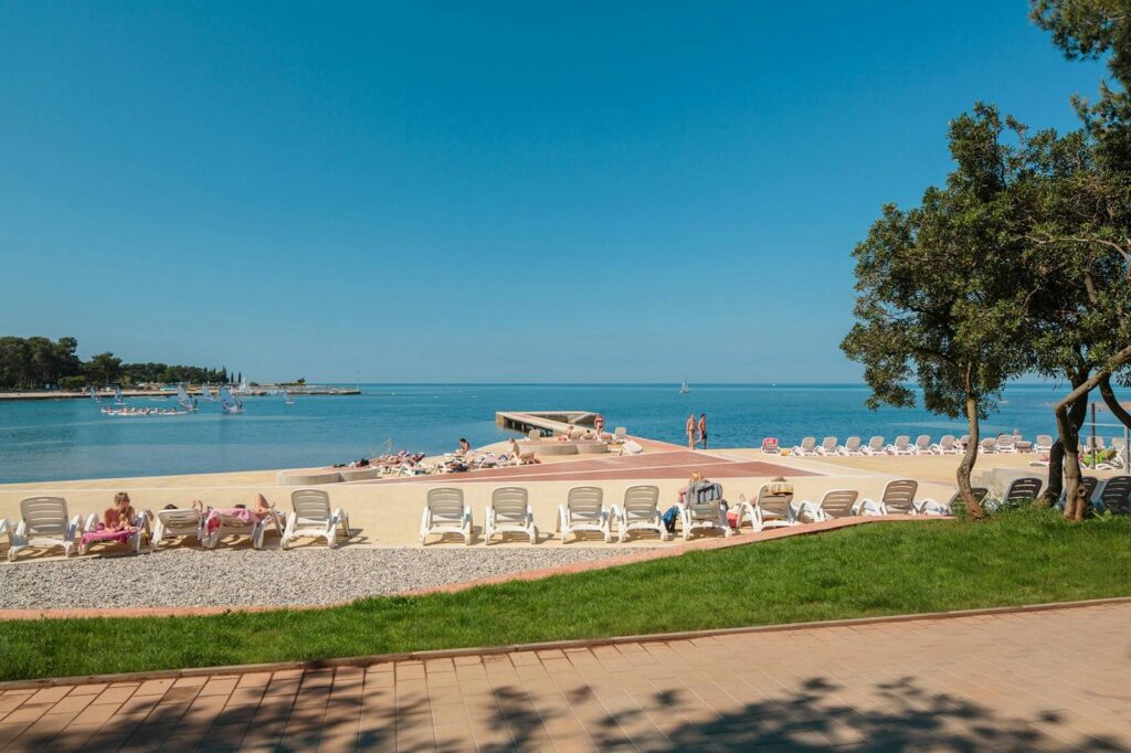 Apartmani Polynesia Plava Laguna - Ljeto u Istri