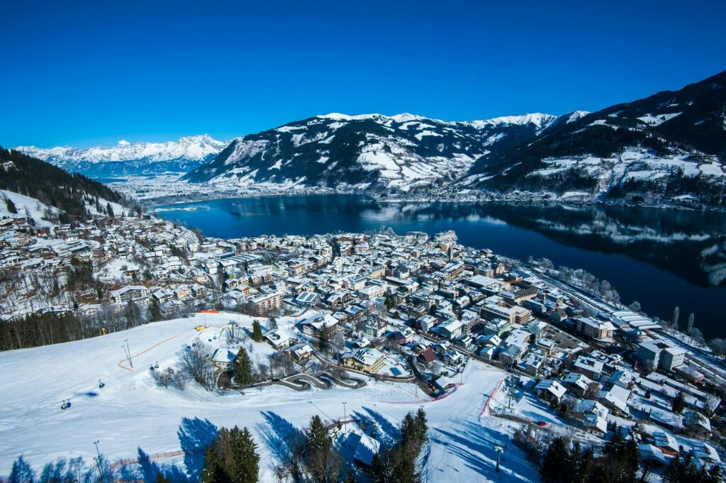 All in one apartmani - Ladies Ski Opening u Zell am Seeu