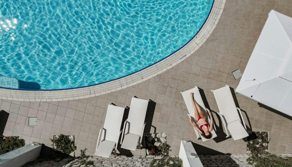Hotel International - Kratak ljetni odmor na Rabu
