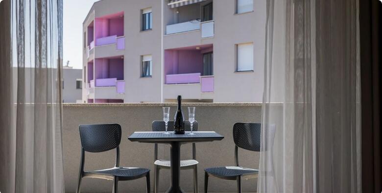 Pula City Center Accommodation 4* - 2 noćenja s doručkom za 2 osobe i 1 dijete do 6