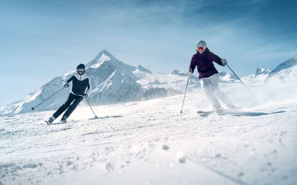 Hotel Cella Central - Ladies Ski Opening u Zell am Seeu