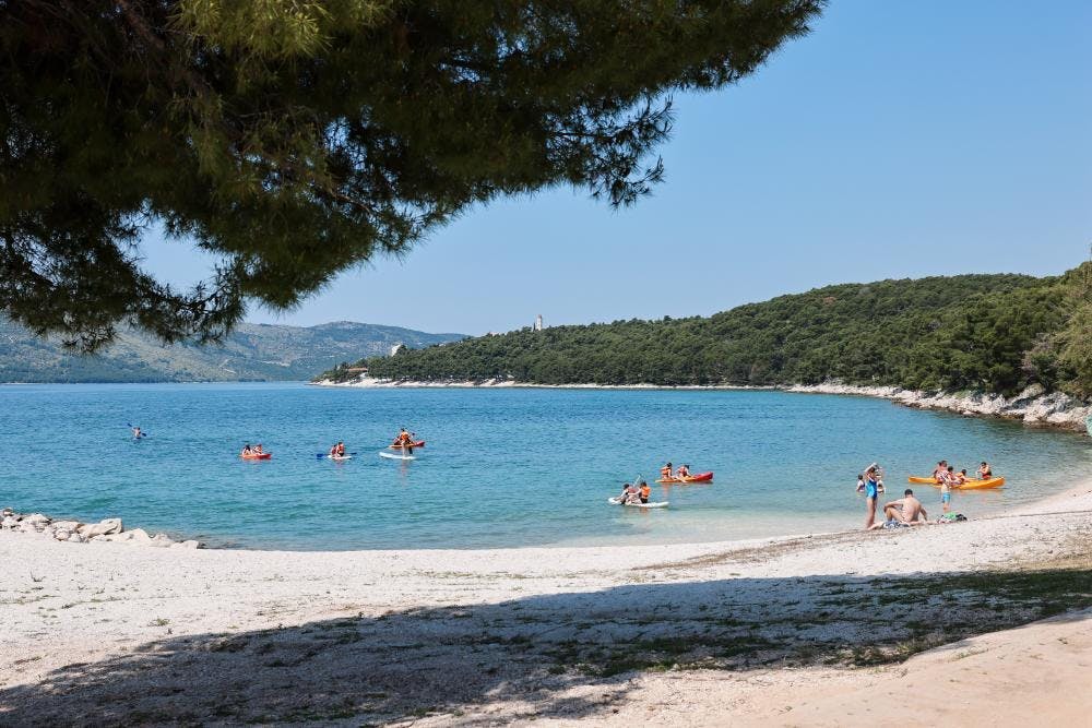 Apartmani Medena - Last minute ljeto s polupansionom u Trogiru