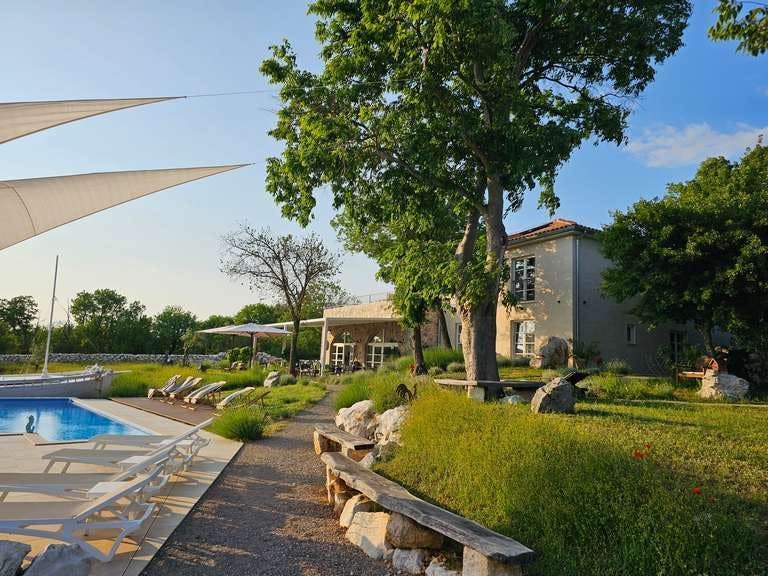Boutique Resort Osma / Adults only - Ljetni odmor na Krku