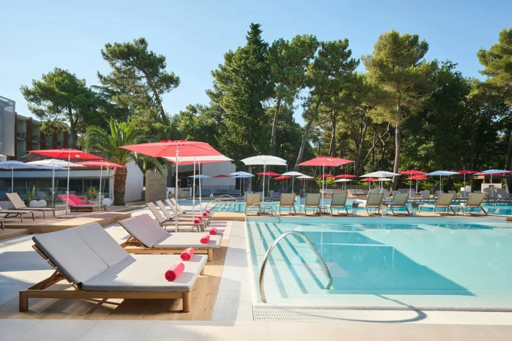 Hotel Pelegrin Plava Laguna - Ljeto u obnovljenom hotelu u Istri