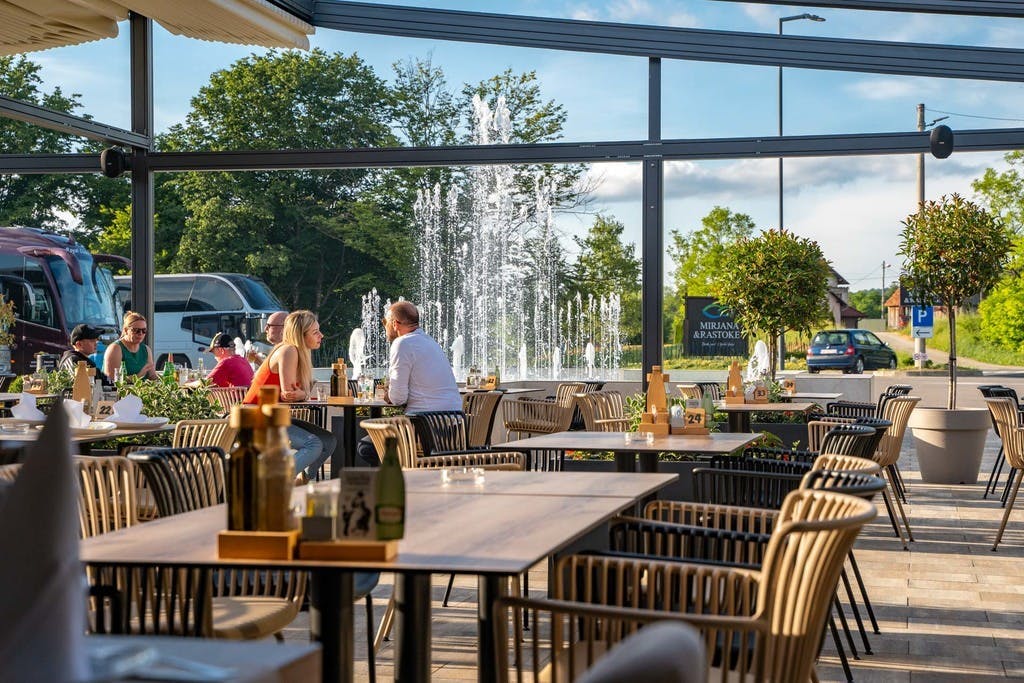 Hotel Mirjana & Rastoke - Ljetni odmor u blizini Plitvica