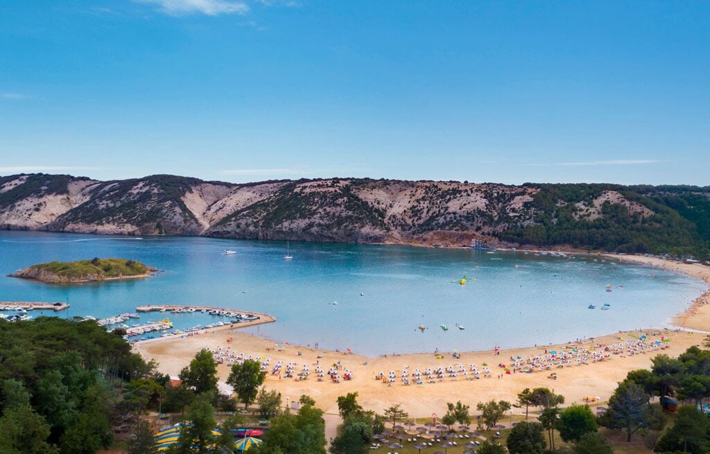 San Marino Resort - Hotel Lopar - Ljeto na Rabu za velike obitelji - Posebna akcija