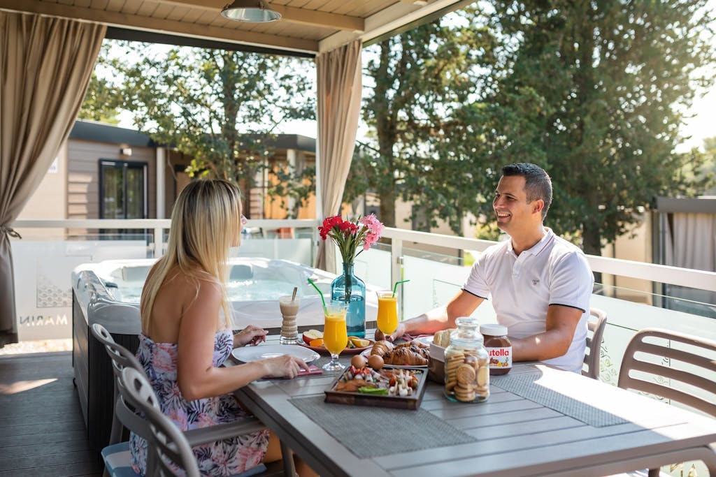 Santa Marina Boutique Camping - Obiteljski ljetni odmor u Poreču
