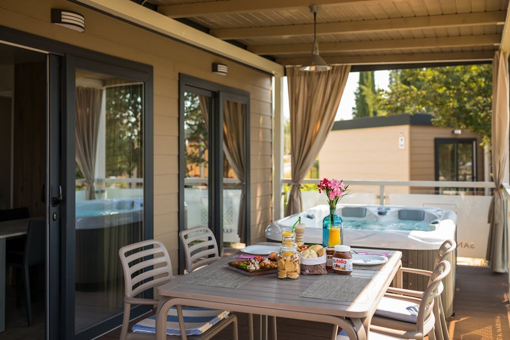 Santa Marina Boutique Camping - Obiteljski ljetni odmor u Poreču