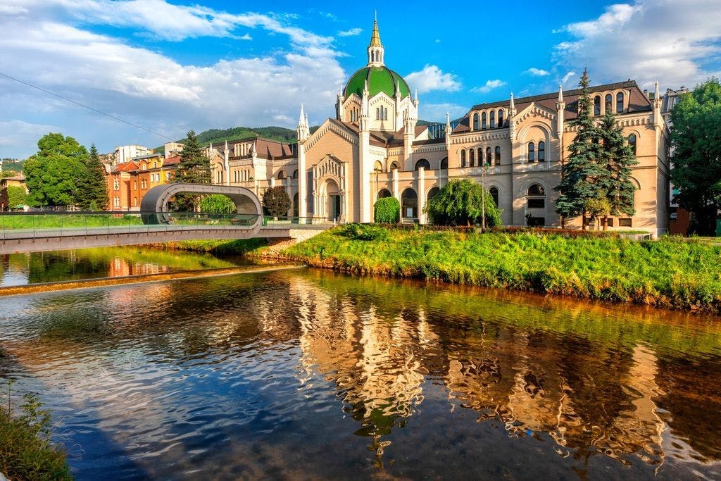 Hotel Boss - Odmor u centru Sarajeva