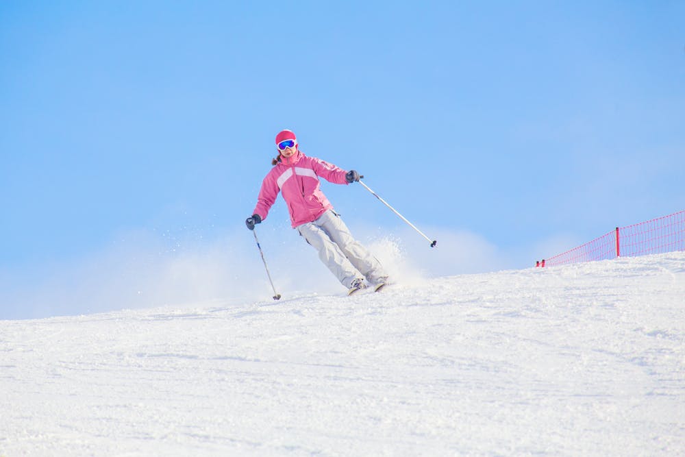AlpenParks apartmani - Ladies Ski Opening u Zell am Seeu