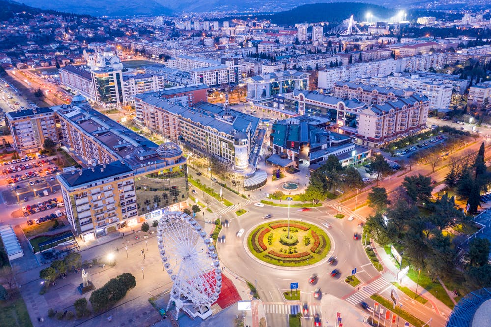 Hotel Carine Centar - Savršen odmor u centru Podgorice