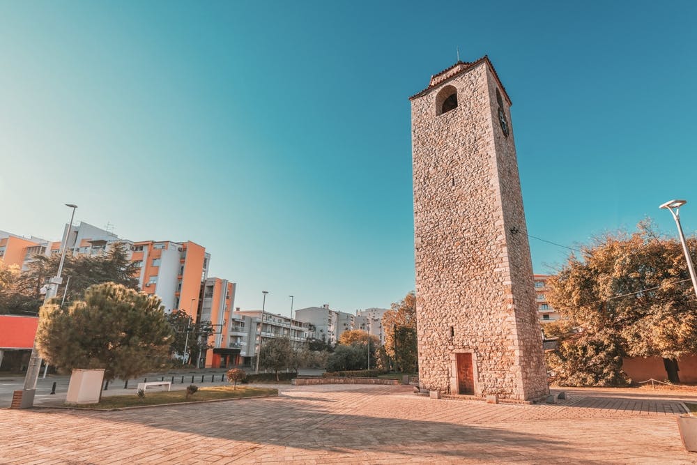 Hotel Carine Centar - Savršen odmor u centru Podgorice