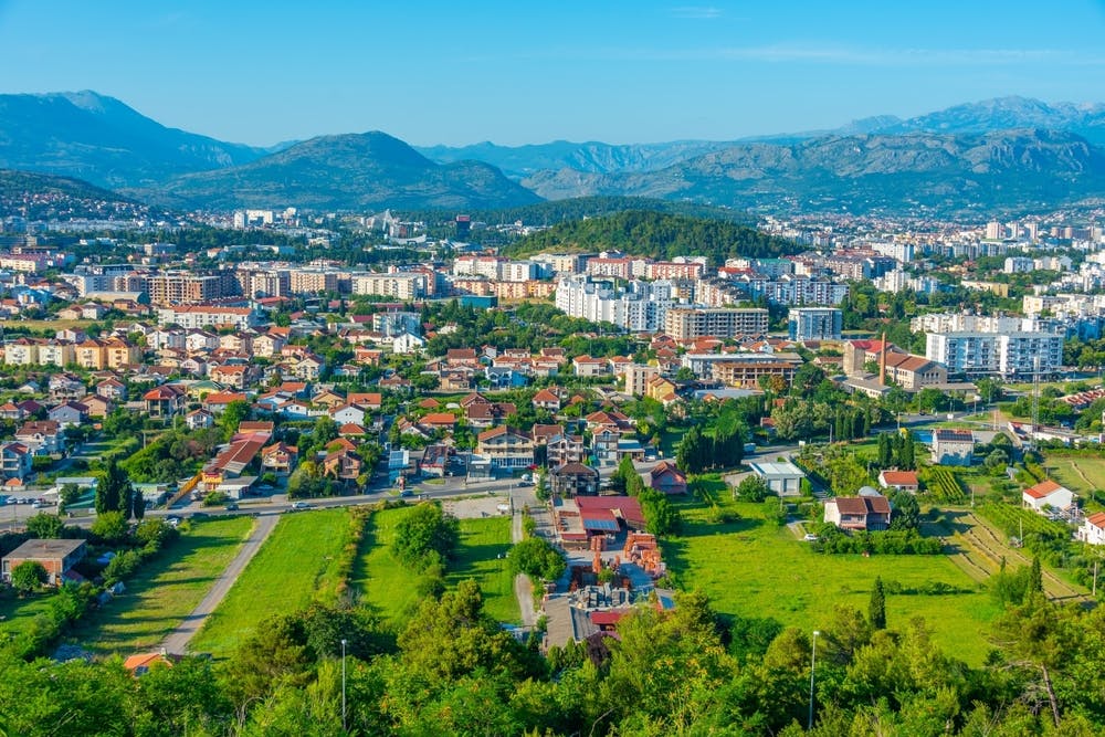 Hotel Carine Centar - Savršen odmor u centru Podgorice