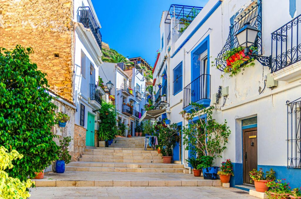 Ljetni city break u Alicanteu