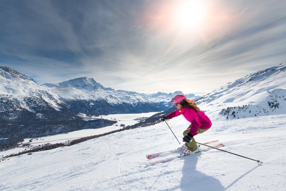 Fish’Inn Zell - Ladies Ski Opening u Zell am Seeu