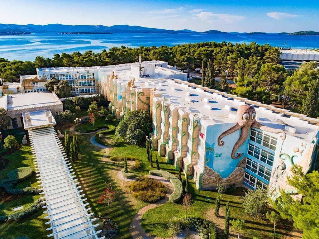 Amadria Park Kids Hotel Andrija - Rujanski bogati paket zabave s uključenim ulazom u Aquapark