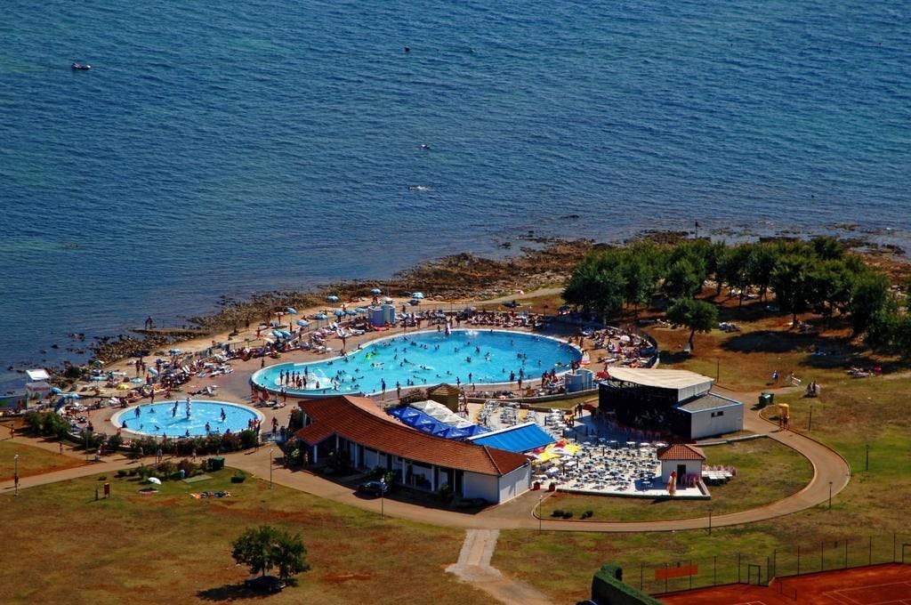 Apartments Katoro Plava Laguna - Ljeto s polupansionom