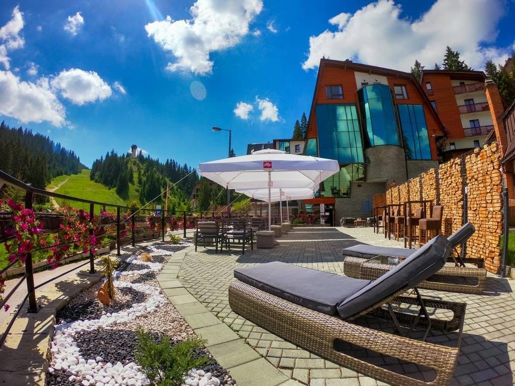Blanca Resort & Spa - Ljetni wellness odmor na Vlašiću