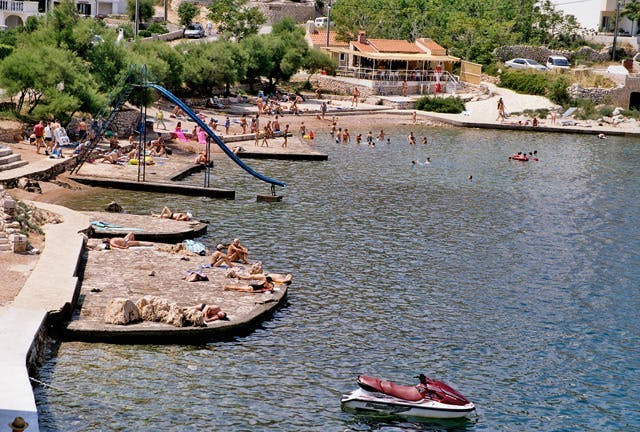 Aparthotel Tamarix - Ljeto u čarobnoj uvali za 4 osobe - Dvoetažni apartman