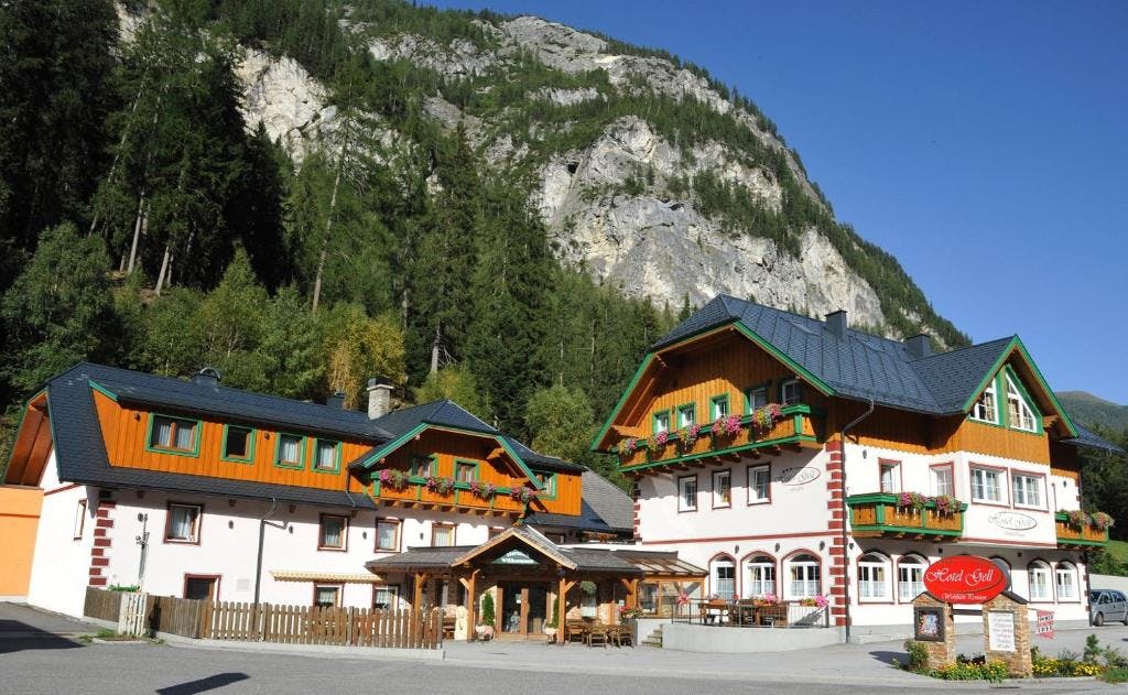 Hotel Gell - Savršen wellness odmor u regiji Lungau