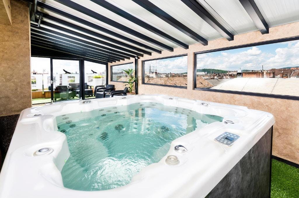 Bo33 Hotel Family & Suites - Wellness odmor u Budimpešti