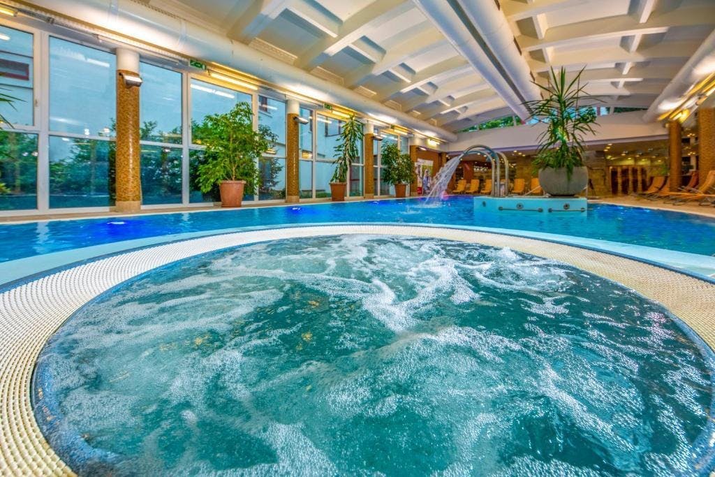 Drava Hotel Thermal Resort - Vikend odmor u gradu Harkány