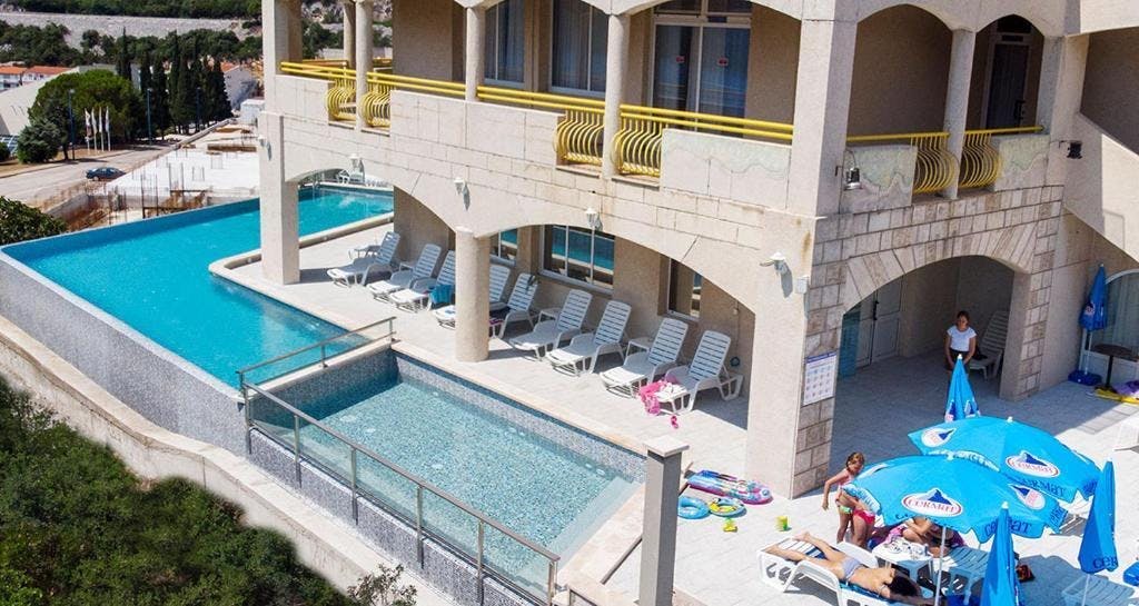 Hotel Stella - Ljetni odmor u Neumu