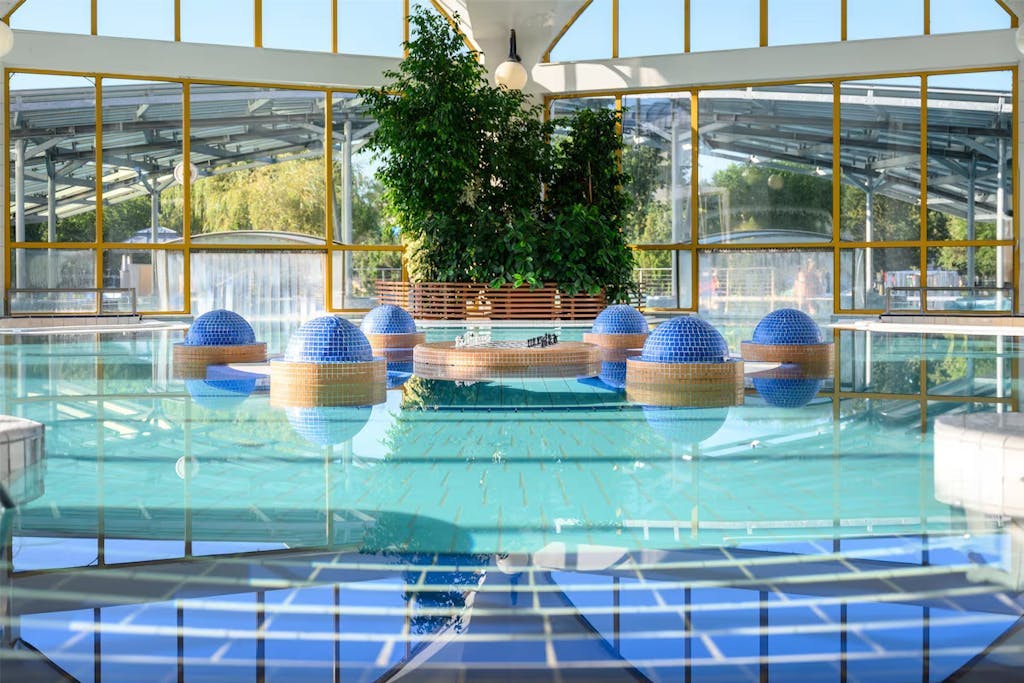 Park Inn by Radisson Sárvár Resort & Spa - Jesenski SPA odmor