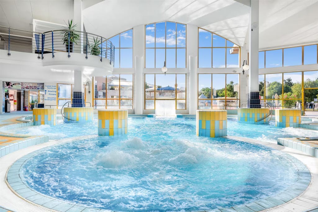 Park Inn by Radisson Sárvár Resort & Spa - Jesenski SPA odmor