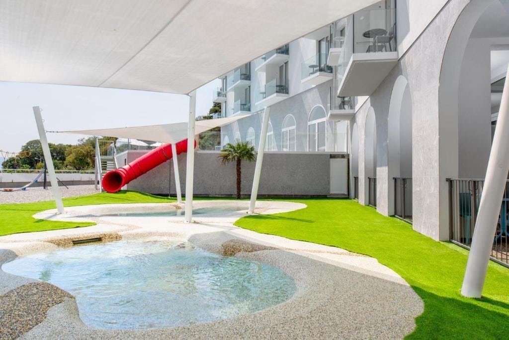 Aminess Vival Lišanj Family Hotel - Obiteljski all inclusive light s animacijom - Posebna akcija