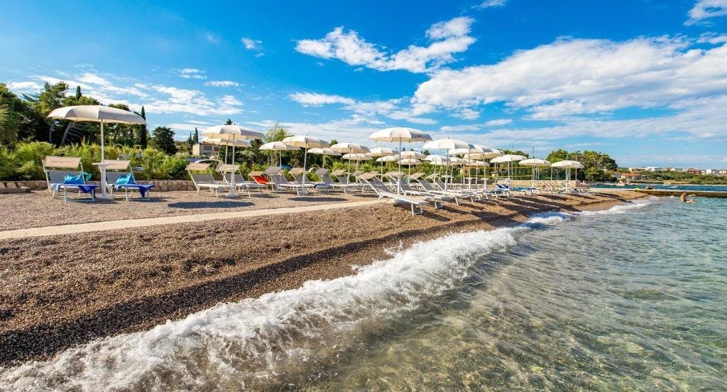 Hotel Malin - Poletje v vrhunskem hotelu na Krku - Obiteljska soba