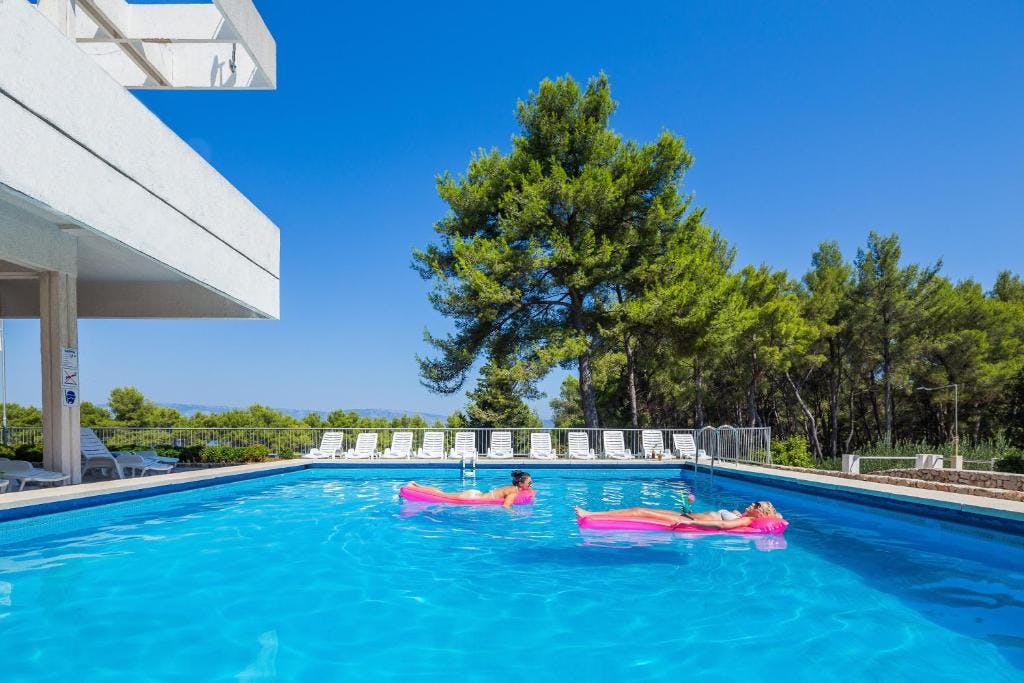Hotel Hvar - All inclusive obiteljsko ljeto na Hvaru