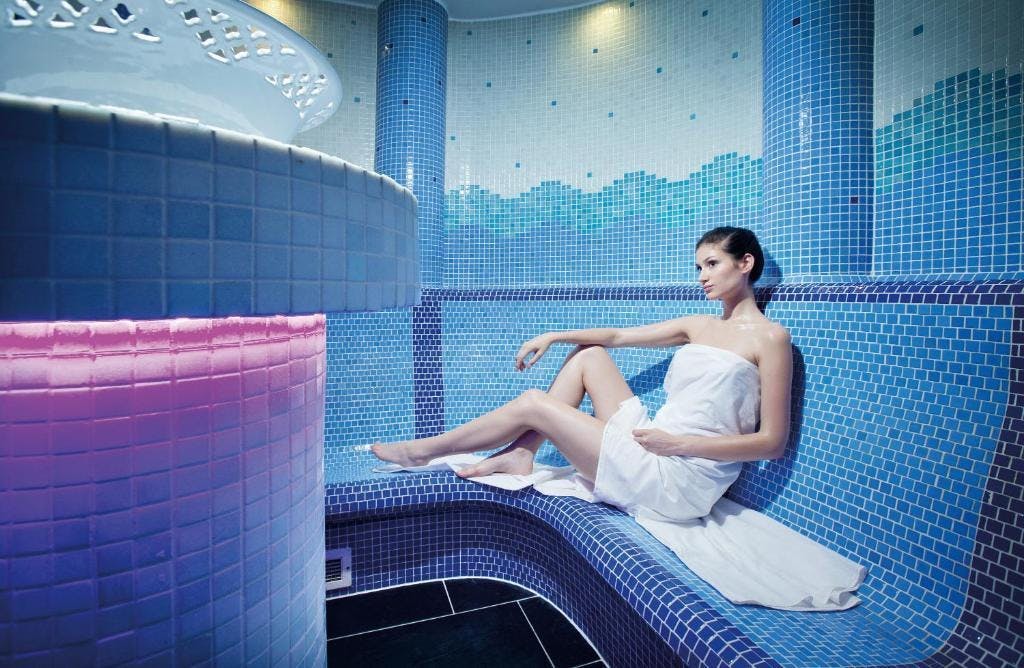 Hotel Európa Fit Superior Hévíz - Spa i wellness odmor