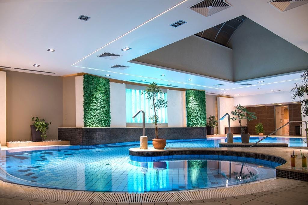 Palace Hotel Hevíz - Wellness ljetni odmor u Hévízu