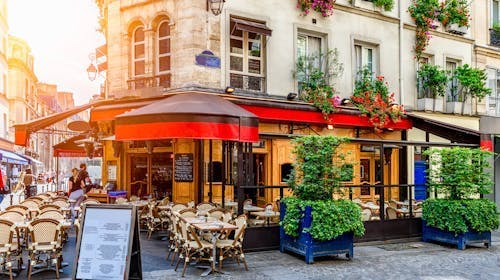 Montbriand hotel - City break
