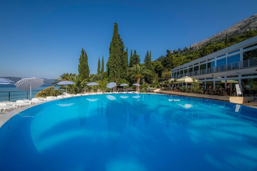 Orsan Maradiso Hotel by Aminess - All inclusive light ljeto za parove u Orebiću