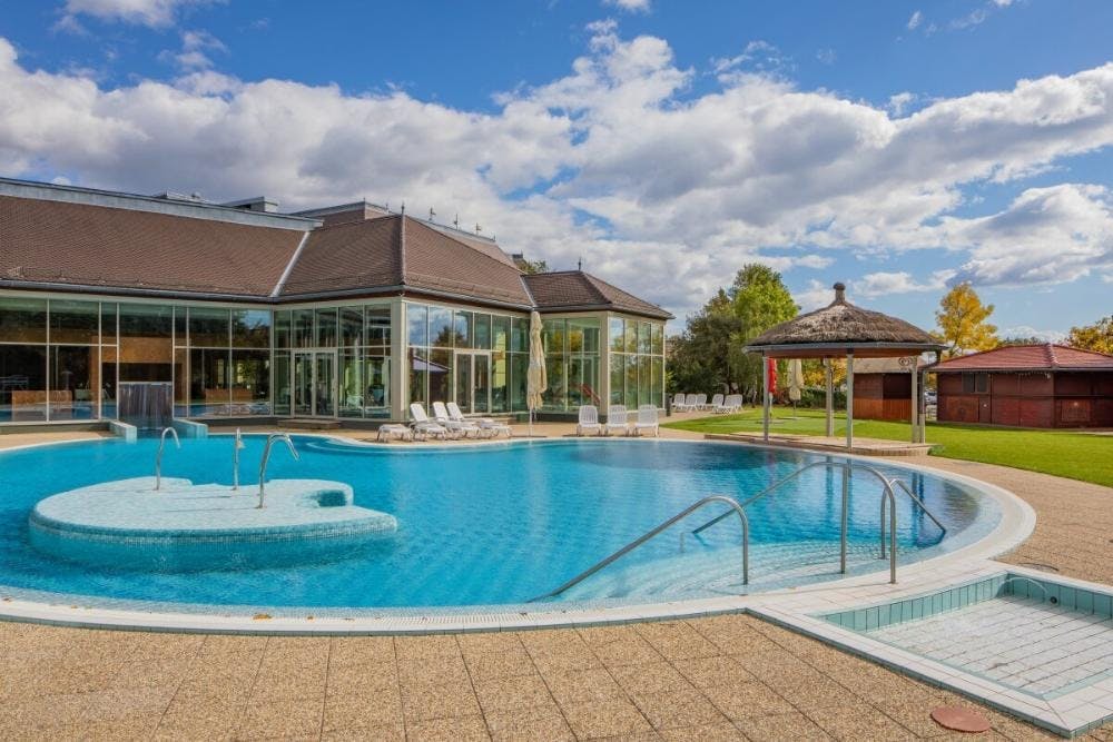Greenfield Hotel Golf & Spa Bük – Opuštanje