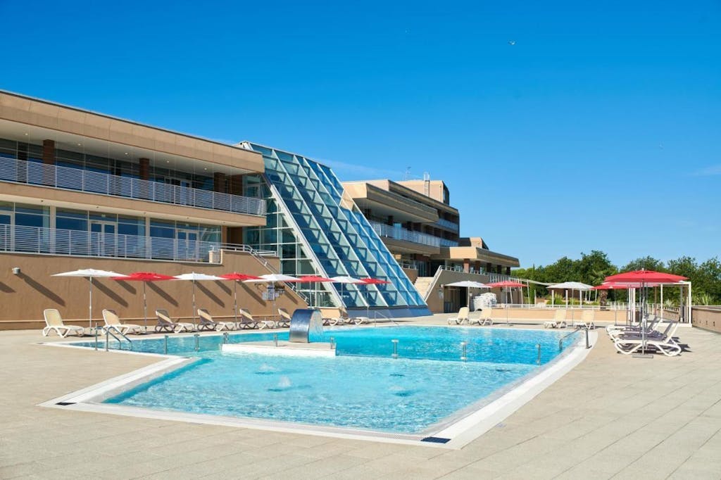 Hotel Molindrio Plava Laguna - Obiteljsko ljeto u Poreču