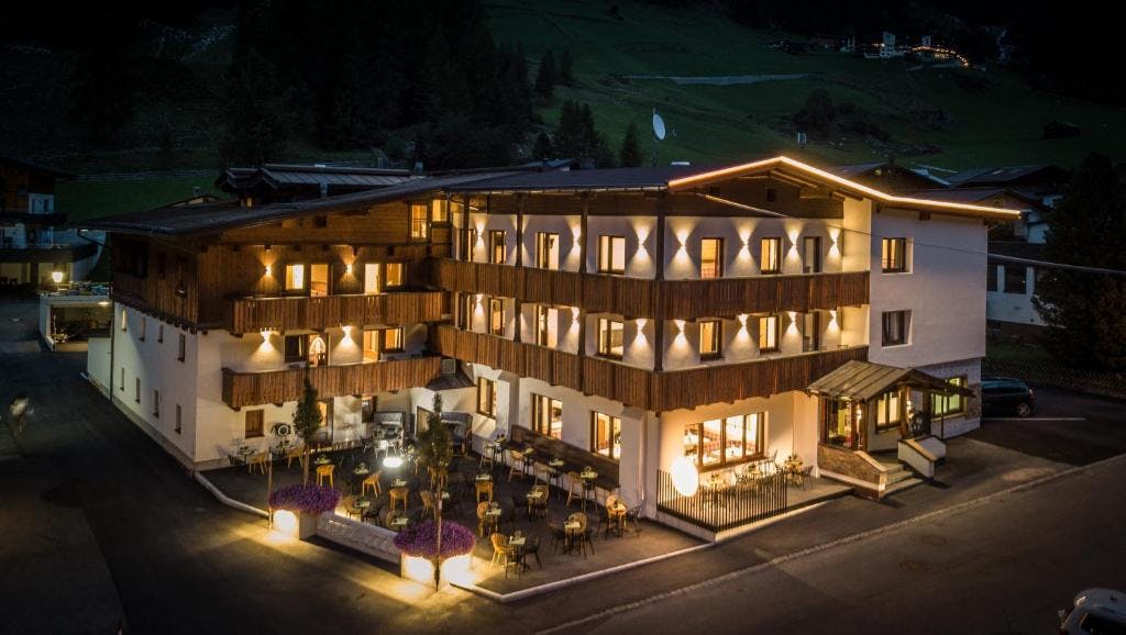 First mountain hotel Ötztal - Odmor udvoje