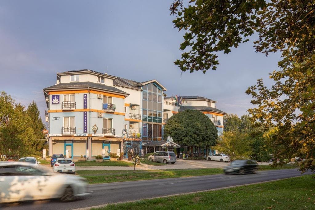 Kristály Hotel Keszthely - Odmor tijekom tjedna