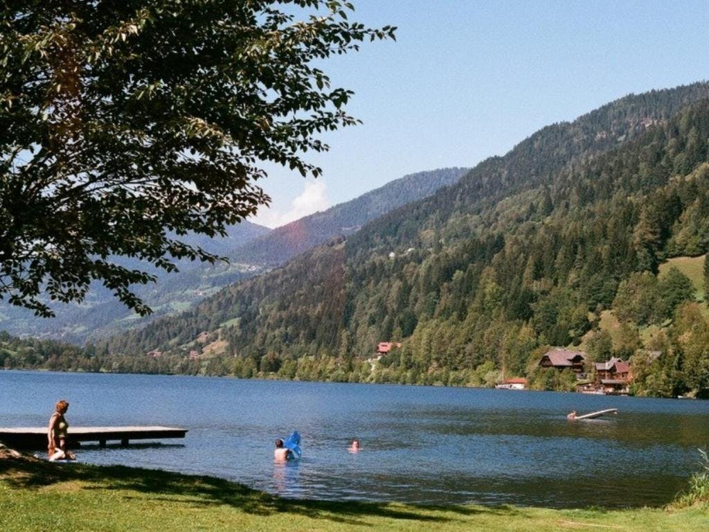 Hotel Villa Huber - Miran Adults-only odmor okružen alpskom prirodom i jezerima
