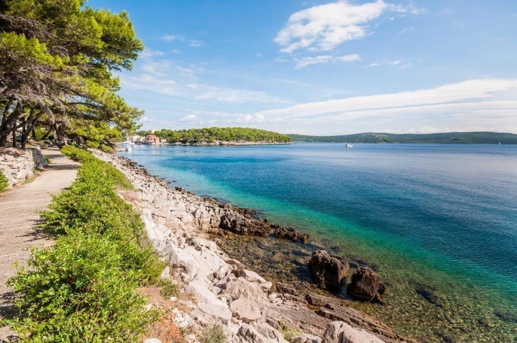 Hotel Lavanda - Obiteljski odmor na Dugom otoku