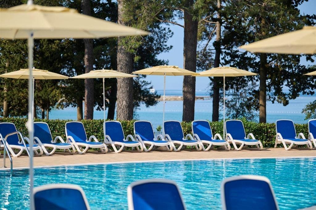Hotel Aurora Plava Laguna - Obiteljsko all inclusive ljeto uz more