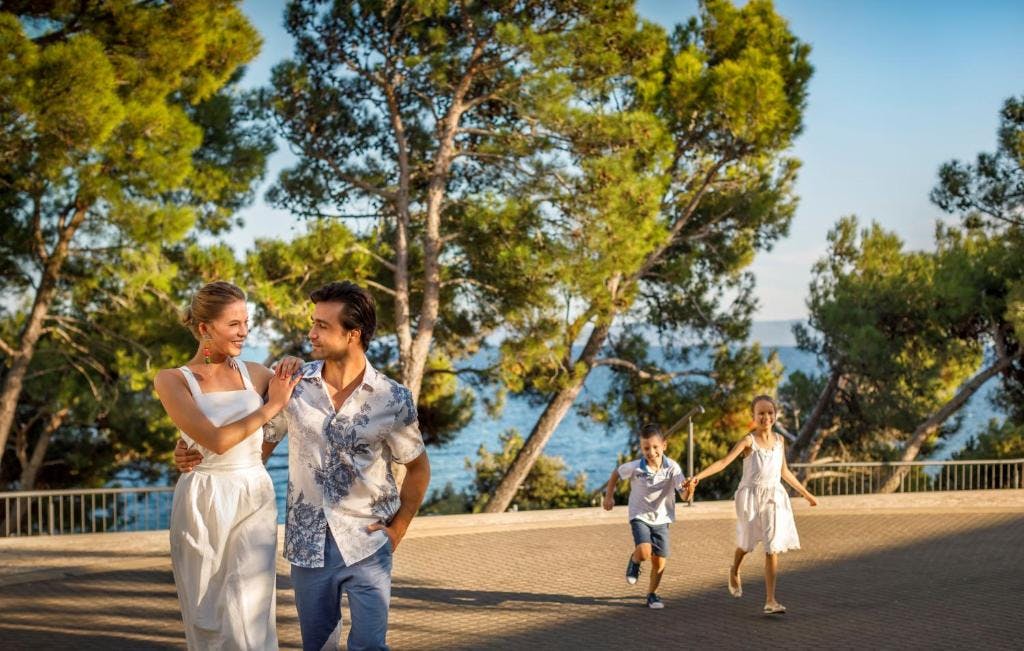 Valamar Sanfior Hotel & Casa - Vrhunski obiteljski odmor u Rapcu