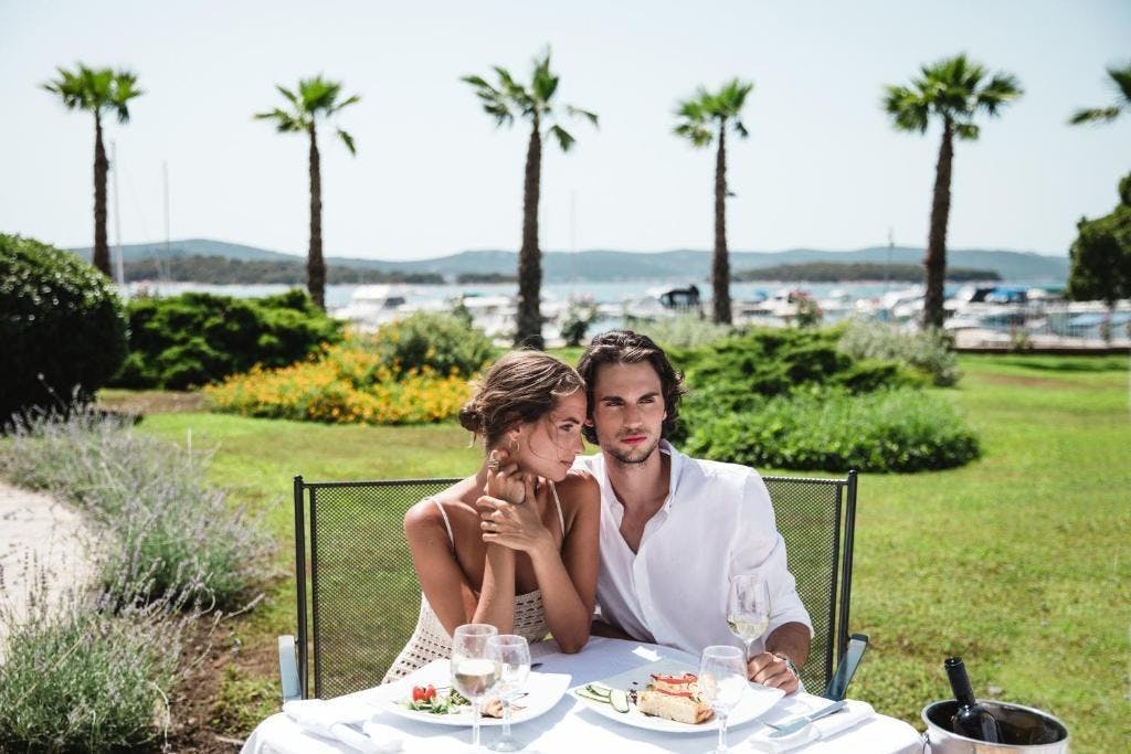 Ilirija Resort - Hotel Kornati - VIP Premium zabavno ljeto s punim pansionom u Biogradu