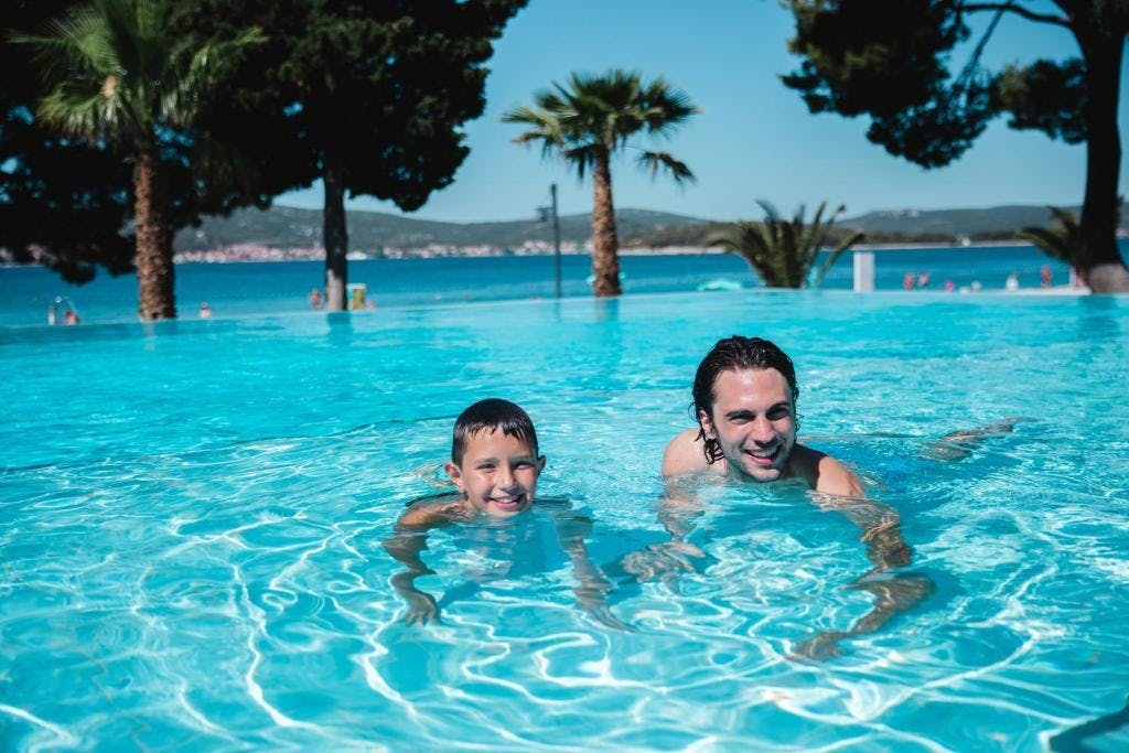 Ilirija Resort - Hotel Kornati - Zabavno ljeto s punim pansionom - Posebna akcijska cijena