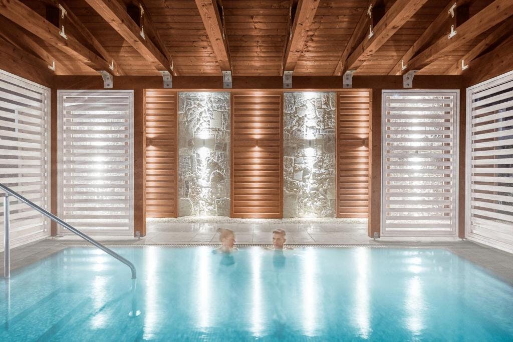 Hotel Európa Fit Superior Hévíz - Spa i wellness odmor