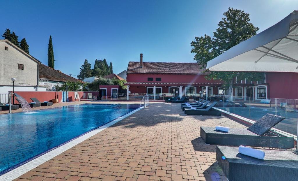 Ilirija Resort - Hotel Villa Donat - Zabavno ljeto s punim pansionom