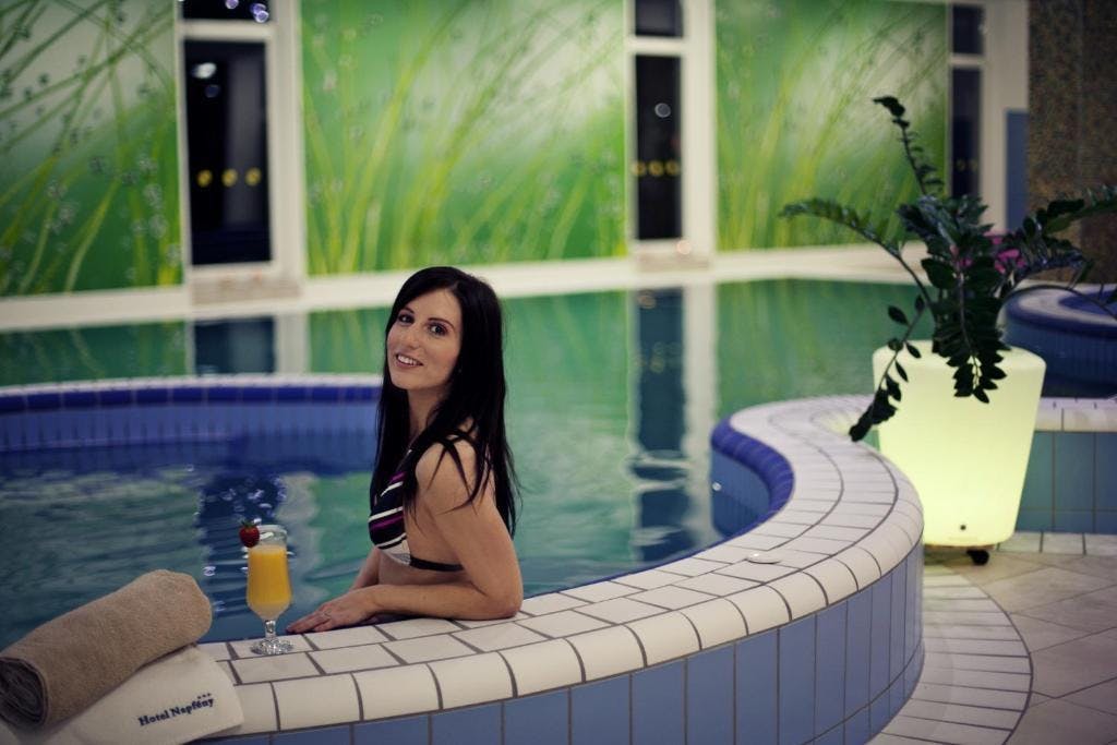 Hotel Napfeny Zalakaros - Odmor tijekom tjedna