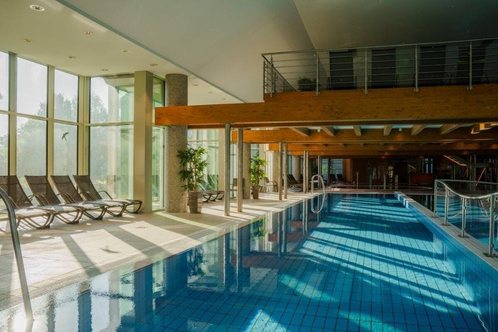 Greenfield Hotel Golf & Spa Bük – Opuštanje